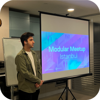 Celestia Modular Meetup'ları