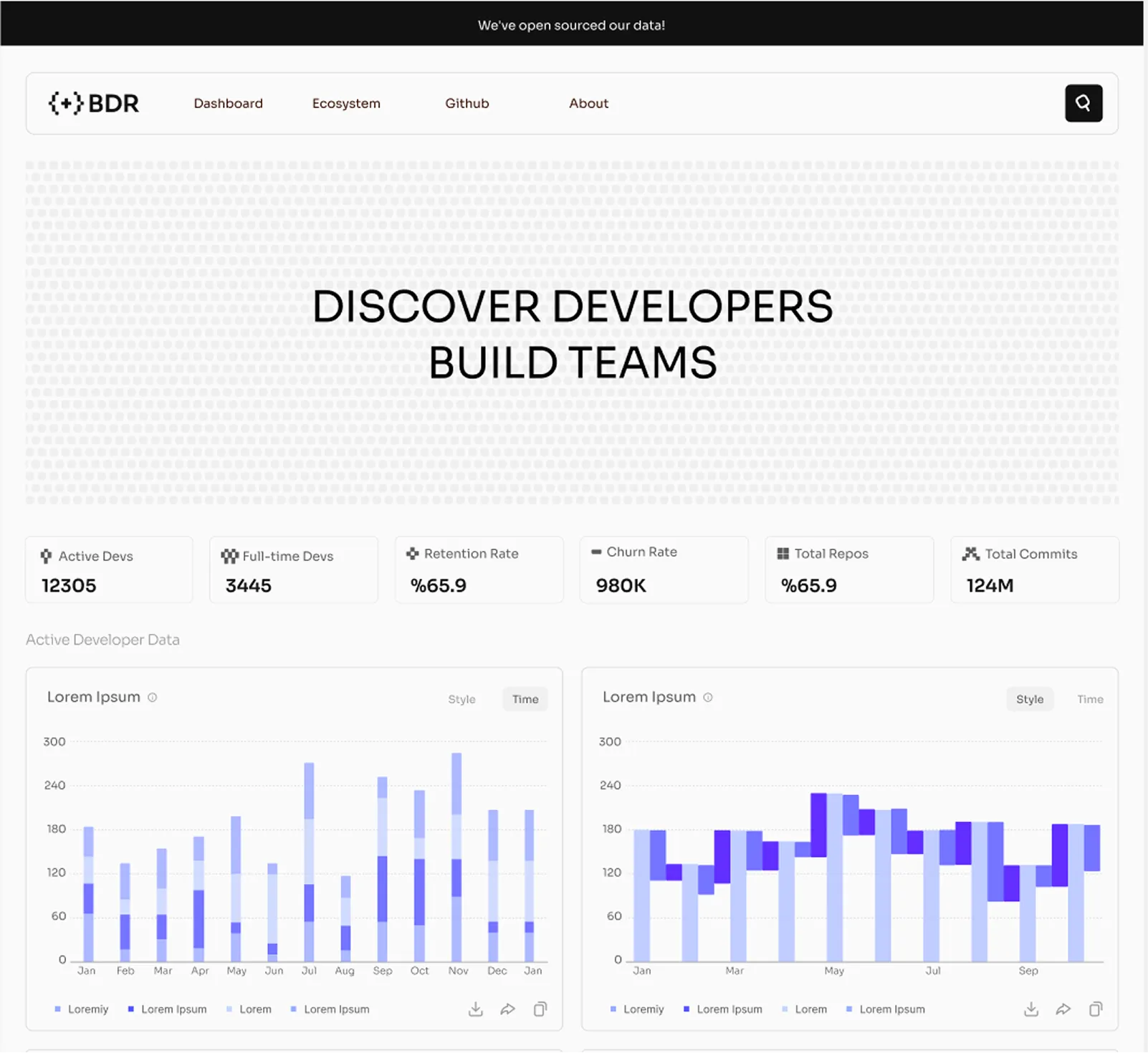 Blockchain Developer Report