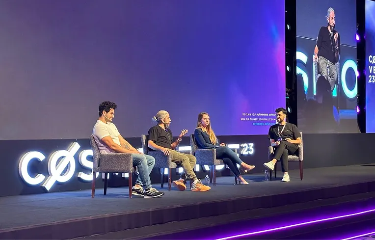 Technical talk at Devconnect 2023