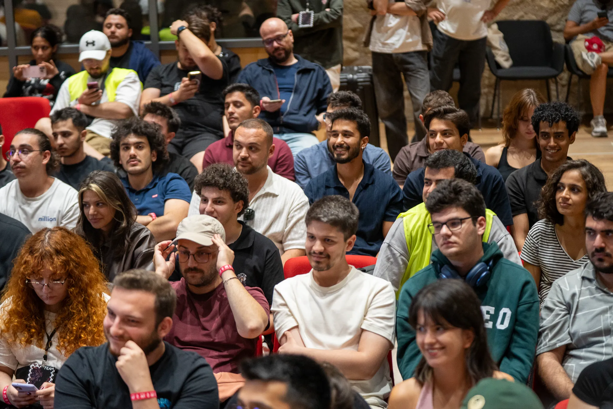 ETHIstanbul prize ceremony