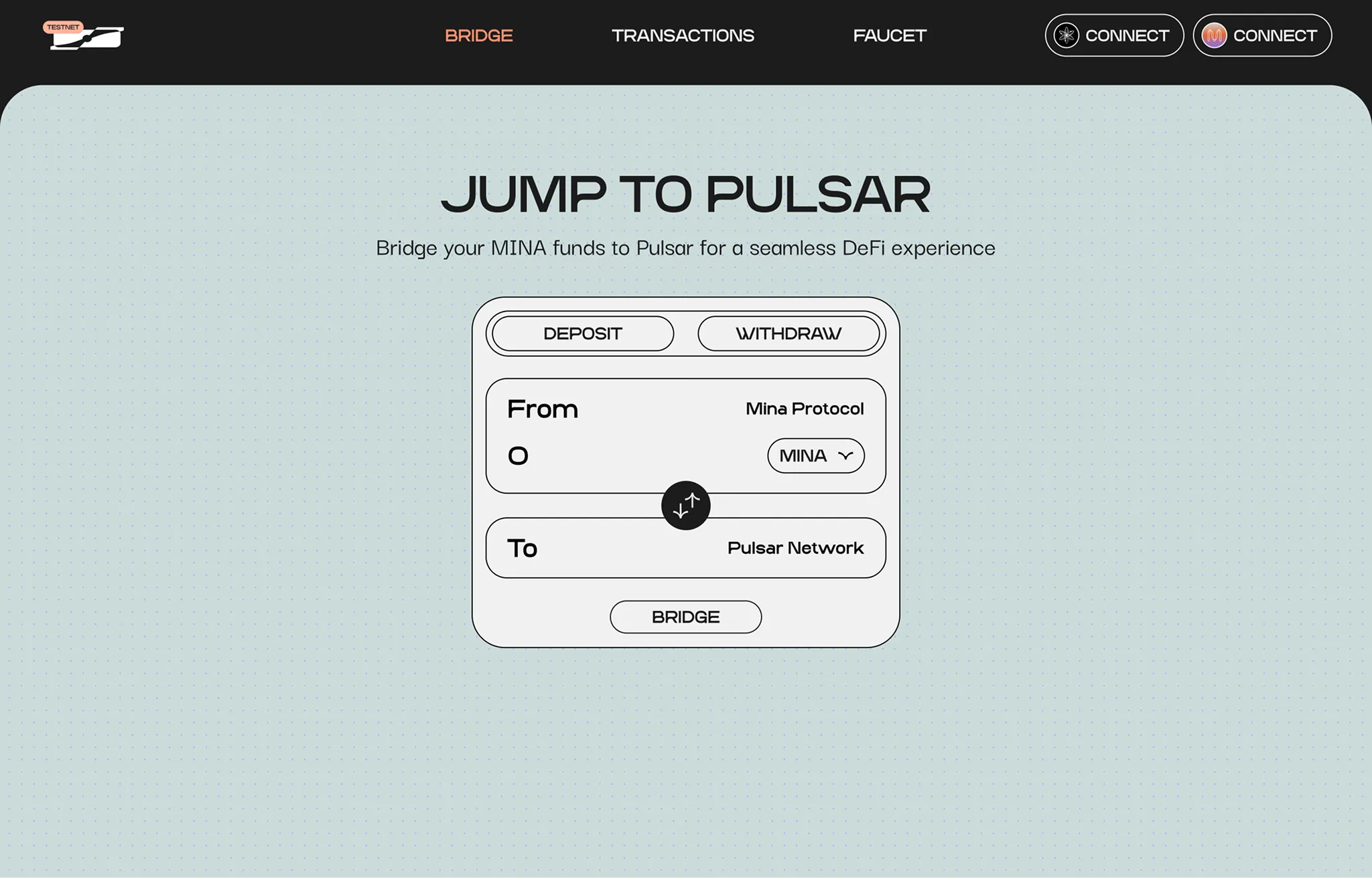 Pulsar Chain