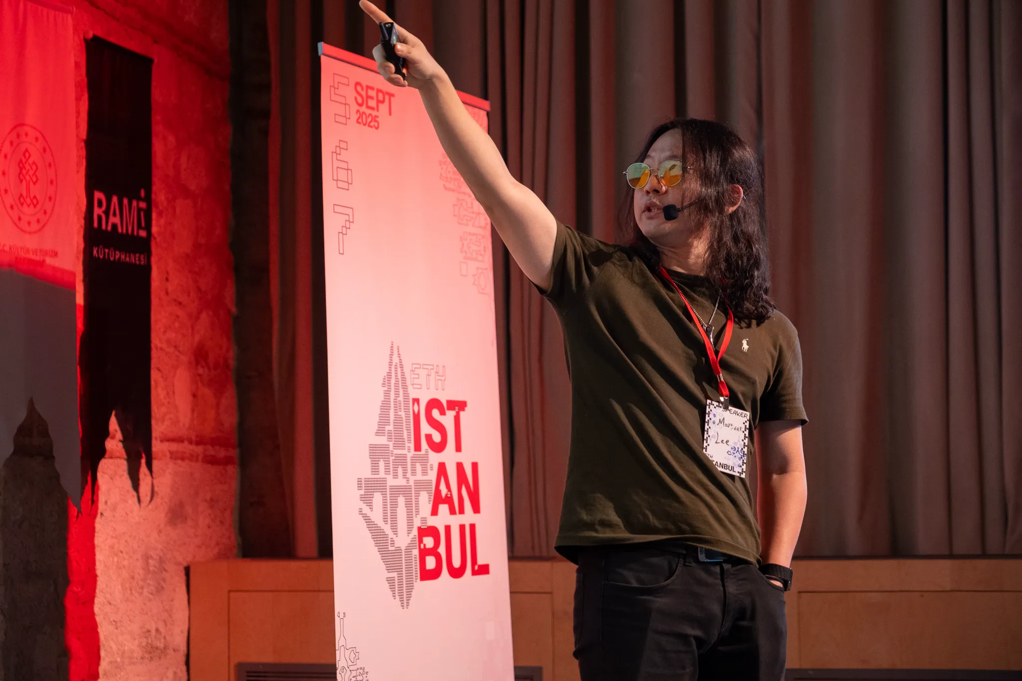 ETHIstanbul conference speaker
