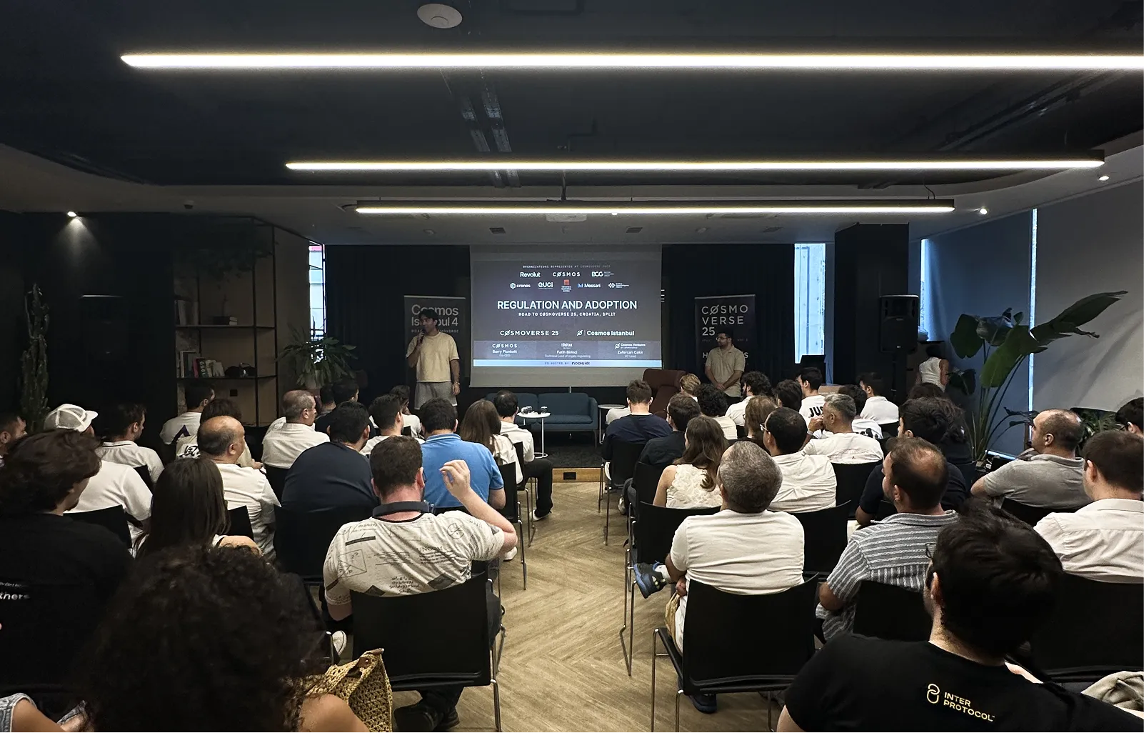 Builders Week Istanbul etkinliğine katılanlar