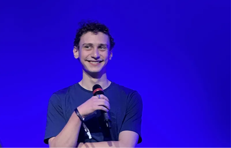 node101 speaking at ETHCC Brussels