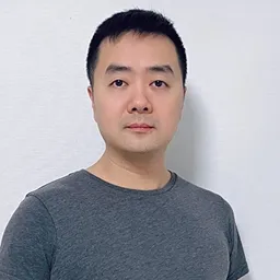Photo of Fisher Yu