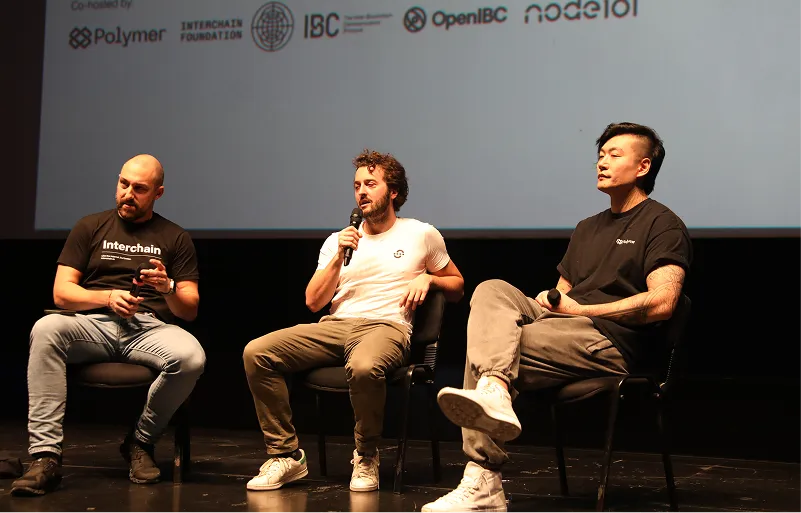 IBC Summit panel