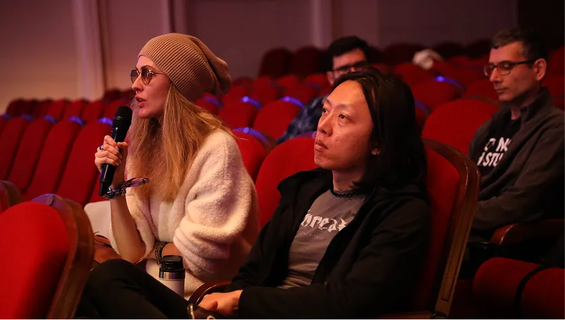 Technical talks at IBC Summit