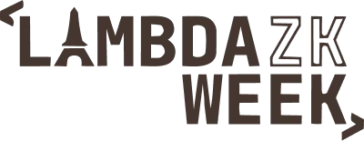 Lambda ZK Week
