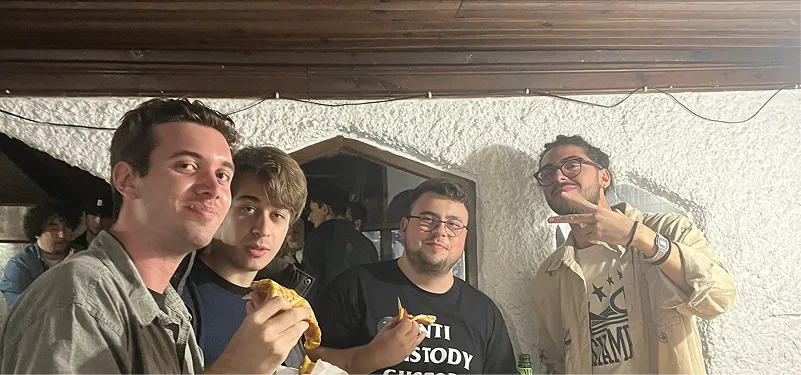 Fuel Meetup attendees