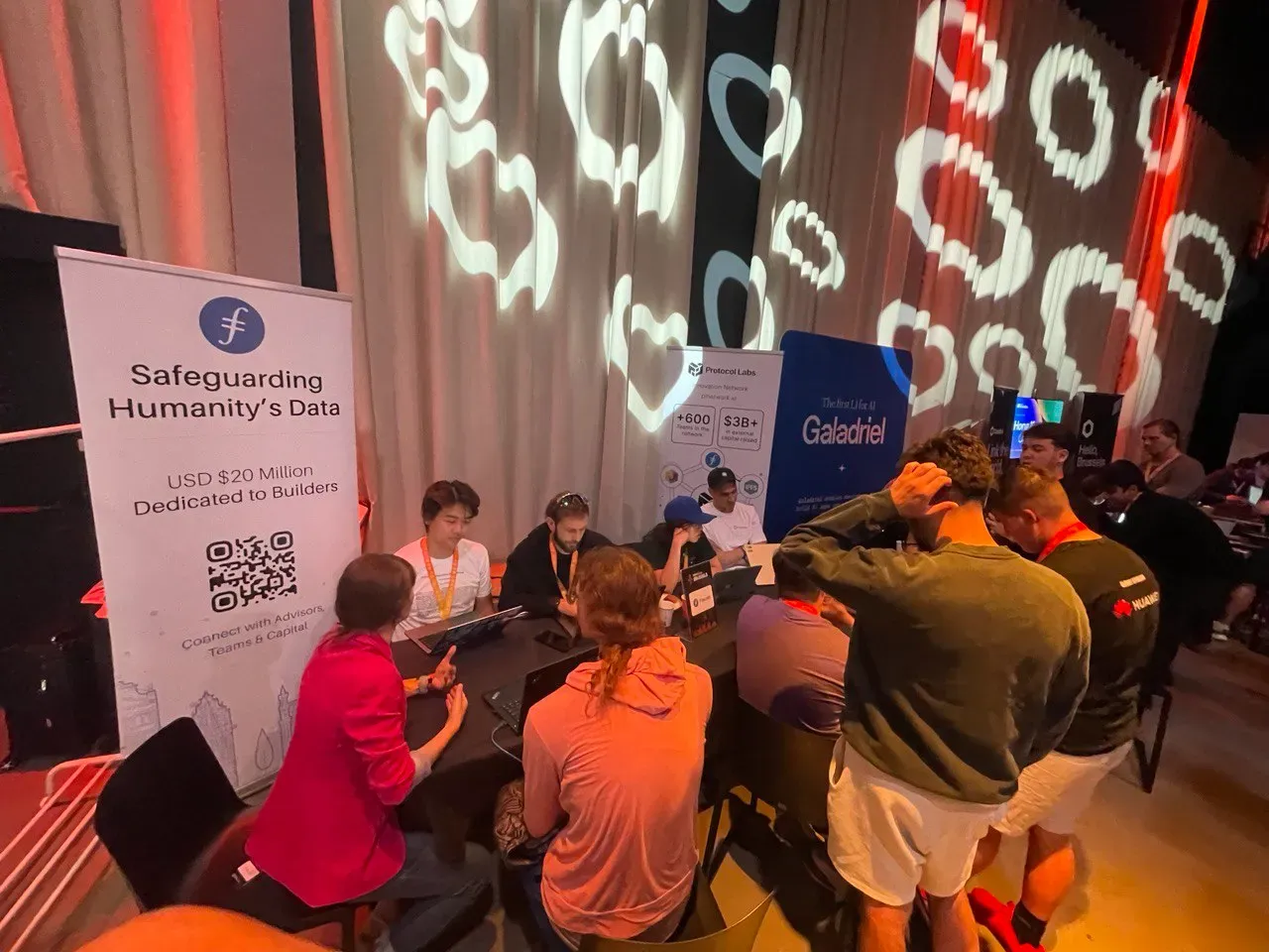 Who Took Home the Filecoin bounties at ETHGlobal Brussels hackathon