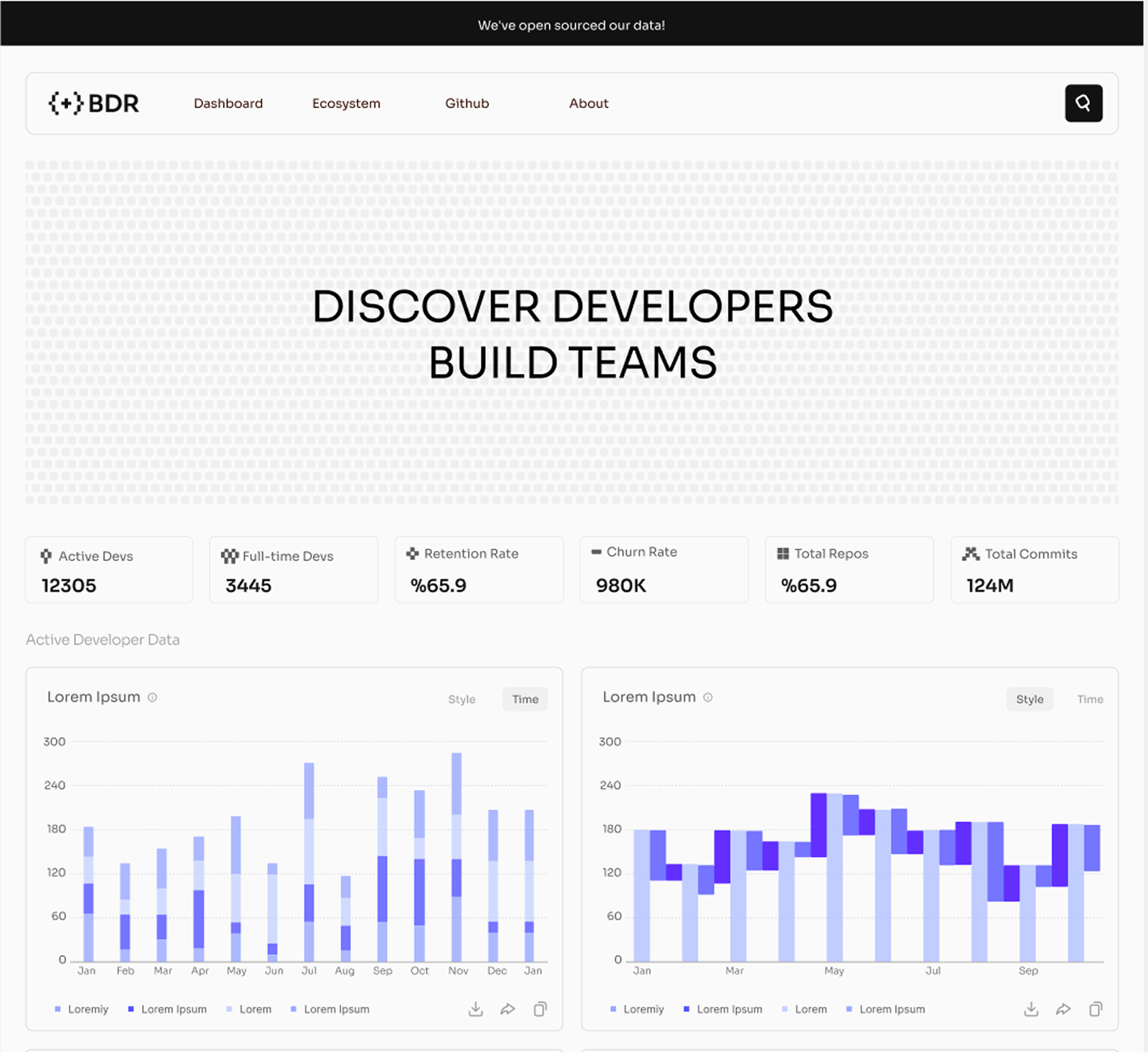 Blockchain Developer Report