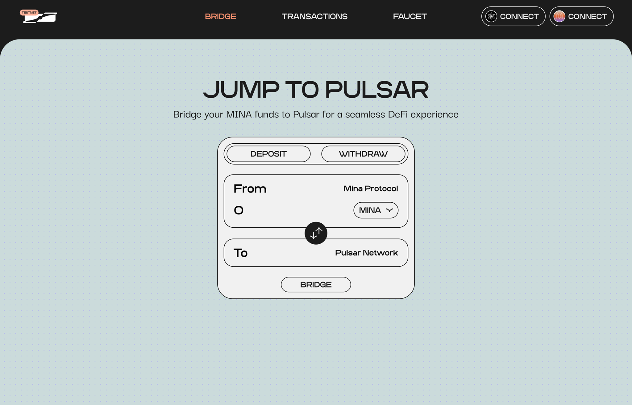 Pulsar Chain