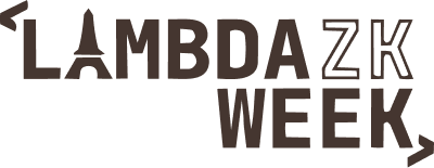 Lambda ZK Week