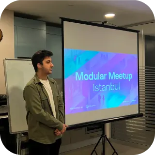 Celestia Modular Meetups