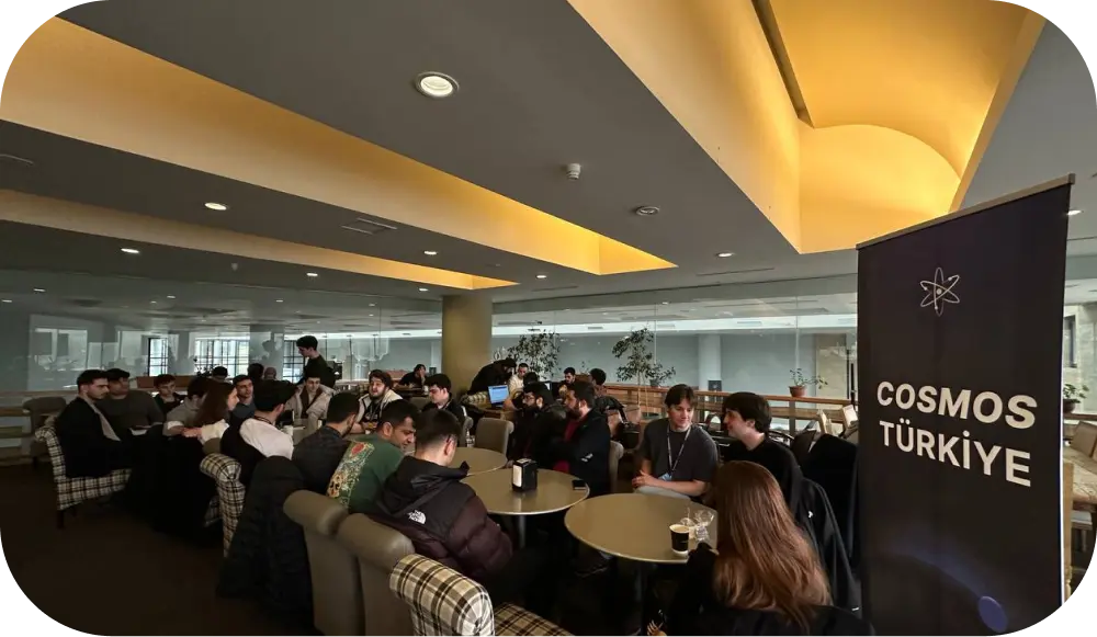 Cosmos Meetup Ankara