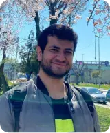 node101 team member Yakup